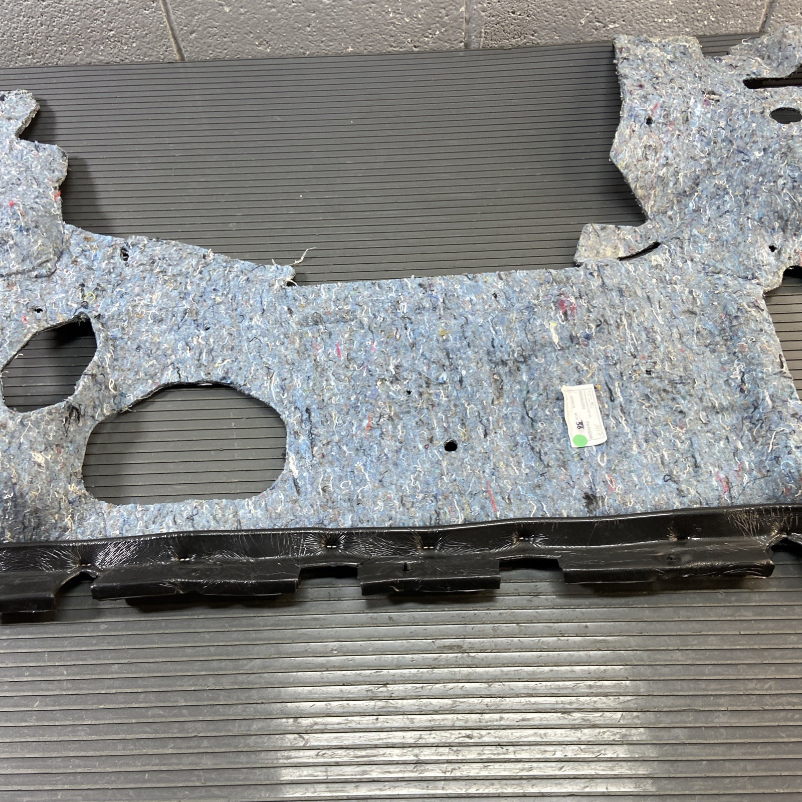 2018-2020 Ferrari Portofino F164 Firewall Insulation Shield 88963200 OEM