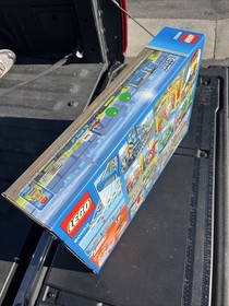 Lego City Cargo Train 60052 Retired Set Hard To Find Brand New