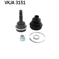 Gelenksatz Antriebswelle Skf Vkja 3151 FüR Vw Fiat Golf Iii Variant