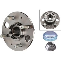 Fag 713 6178 10 Radlagersatz FüR Honda Civic Eu Ep Ev EM2 Es Et