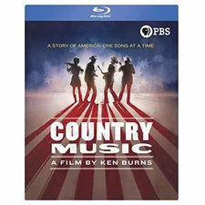 Ken Burns: Country Music [New Blu-ray] Boxed Set