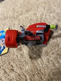 LEGO Atlantis: Wreck Raider (8057) 100% Complete