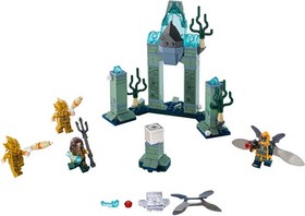 NEW Lego DC SUPER HEROES 76085 Battle of Atlantis. Aquaman. Atlantean Guards