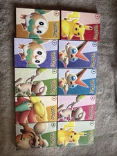 BRAND NEW McDonalds Pokemon 2022 Match Battle Pack SEALED Complete Set of 10