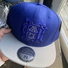 American Club Stall And Dean Football 9 Hats Size 8-7 1/4 — photo 1