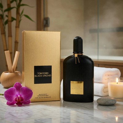 Tom Ford Black Orchid Eau de Parfum EDP Spray 3.4 oz 100ml Unisex New Sealed