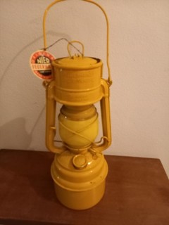 Feuerhand Petroleumlampe Sturmkappe Nr. 276 Germany