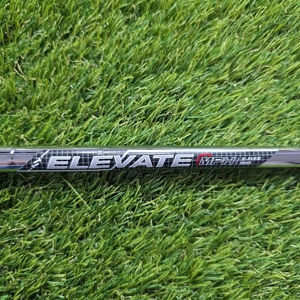 Callaway Paradym Ai Smoke Sand Wedge 54 Deg Elevate Stiff LEFT HANDED *NEW* - Image 4 of 4