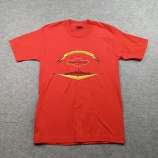 Vintage Chevrolet Shirt Mens Medium Greater Chicago Classic Chevy Car Club 90s
