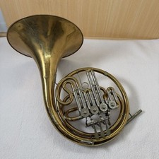 GEBR ALEXANDER MAINZ FRENCH HORN