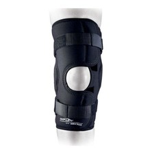 DonJoy Drytex Sport Hinged Knee Wraparound Adjustable Small Fit