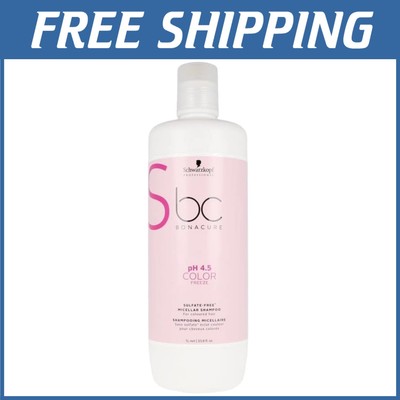 Bonacure Color Freeze Micellar Shampoo 1000 ml