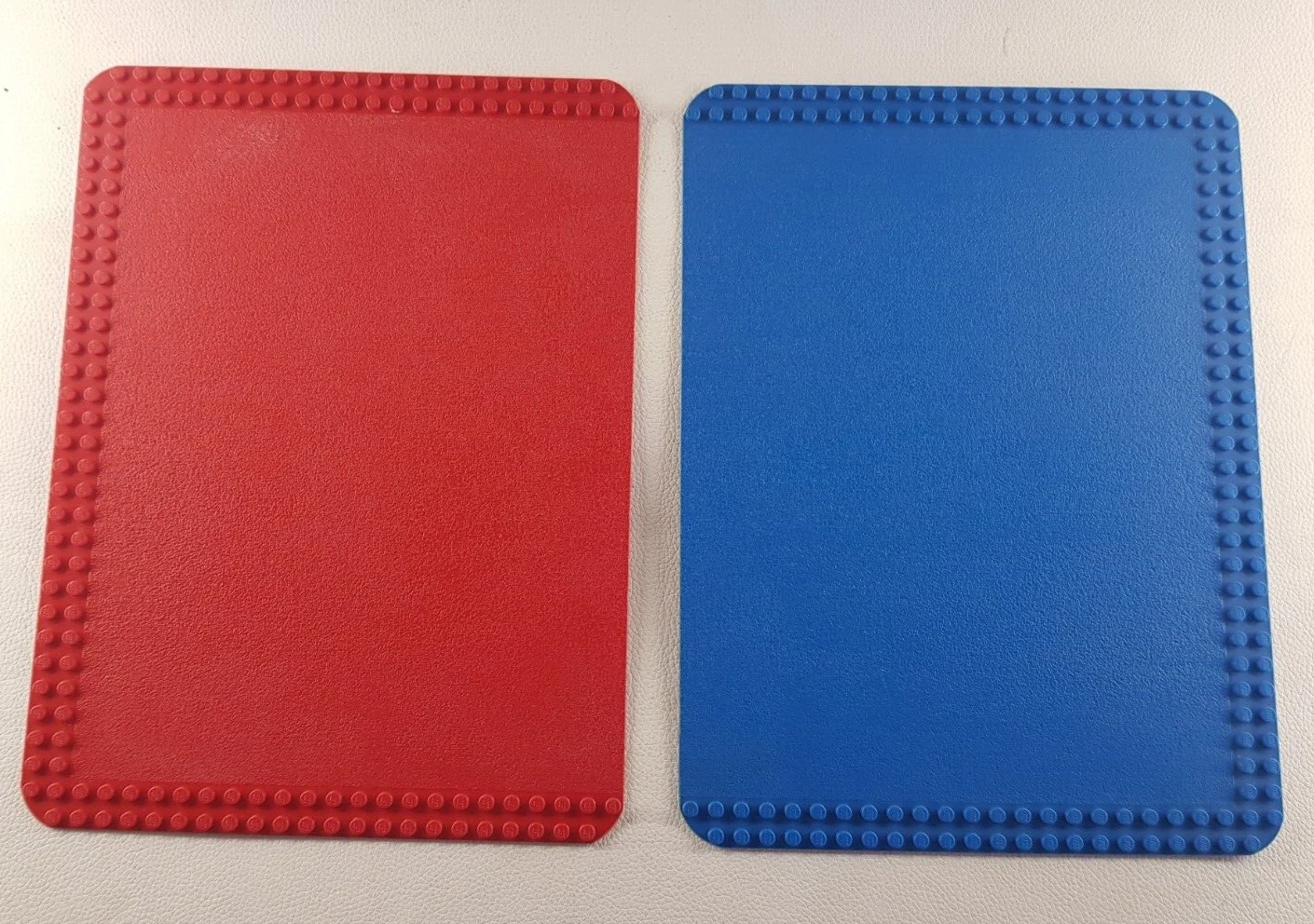 LEGO Baseplates for 266 Child's Bedroom 261 265 Bathroom 5233 Technic 1092
