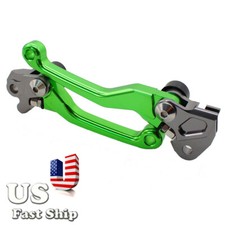 Motorcross Pivot Brake Clutch Lever For KX65 ...
