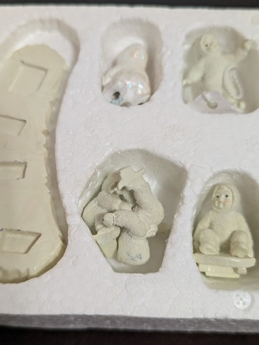 Snowbabies miniatura - Imagen 2 de 5