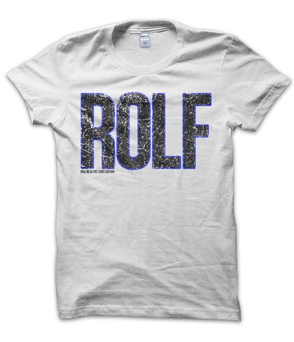 T-Shirt Maglietta ROLF e-Sport Videpgamers Online MMORPG Gioco Computer NERD - Foto 3 di 3