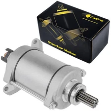Caltric Starter for Yamaha 1CT-81890-00-00 Starting Starter Motor / YFM450