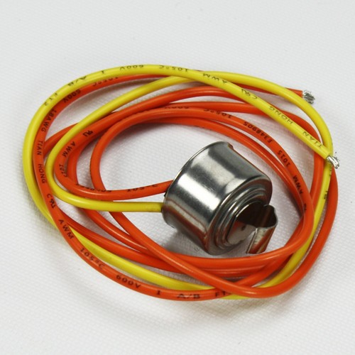 Refrigerator Defrost Thermostat For Hotpoint GE WR50X10073 WR50X10078 L64-41F - Picture 2 of 3