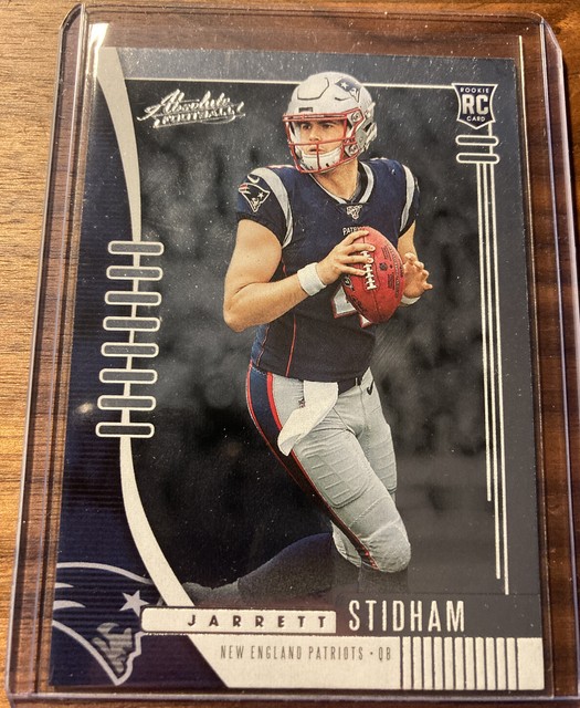  Jarrett Stidham Panini Absolute Rookie Card RC NFL EBay