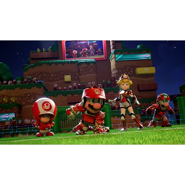 SW235 Nintendo switch soft Mario Strikers: Battle League Japan | eBay