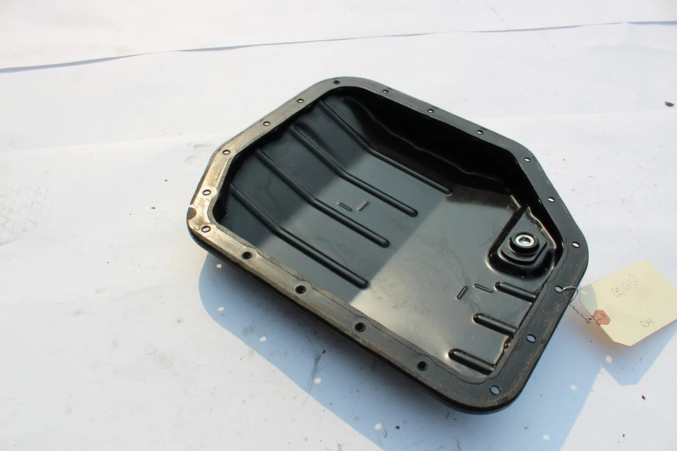 2000-2005 TOYOTA CELICA GT АВТОМАТИЧЕСКАЯ КОРОБКА ПЕРЕДАЧ МАСЛЯНЫЙ ПОДДОН R341 - Изображение 4 из 4