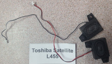 Toshiba Satellite L455 L455-S5000 PSLY0U-03F02F Laptop Internal Speakers