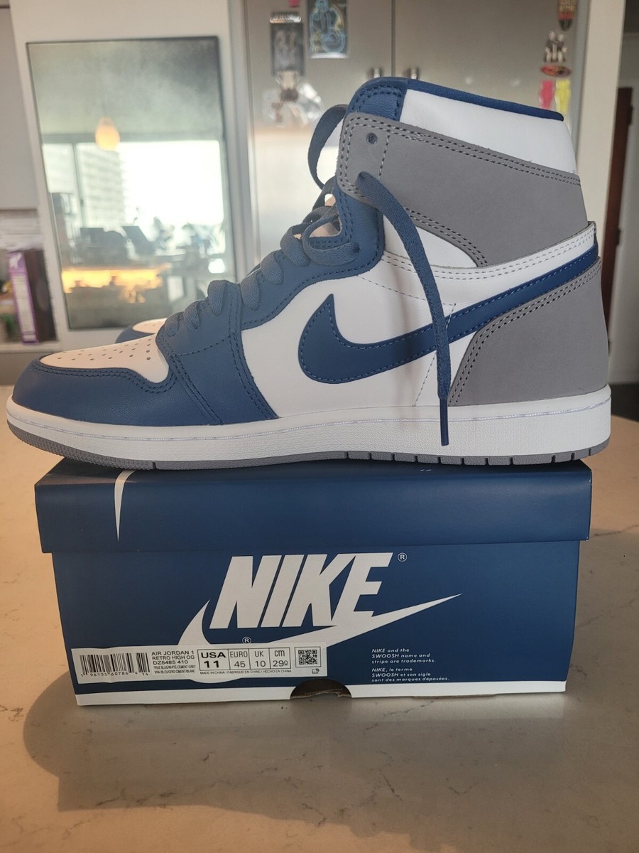 are jordan 1 high true to size
