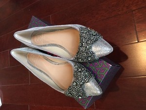 tory burch bow flats