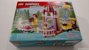 lego juniors belle