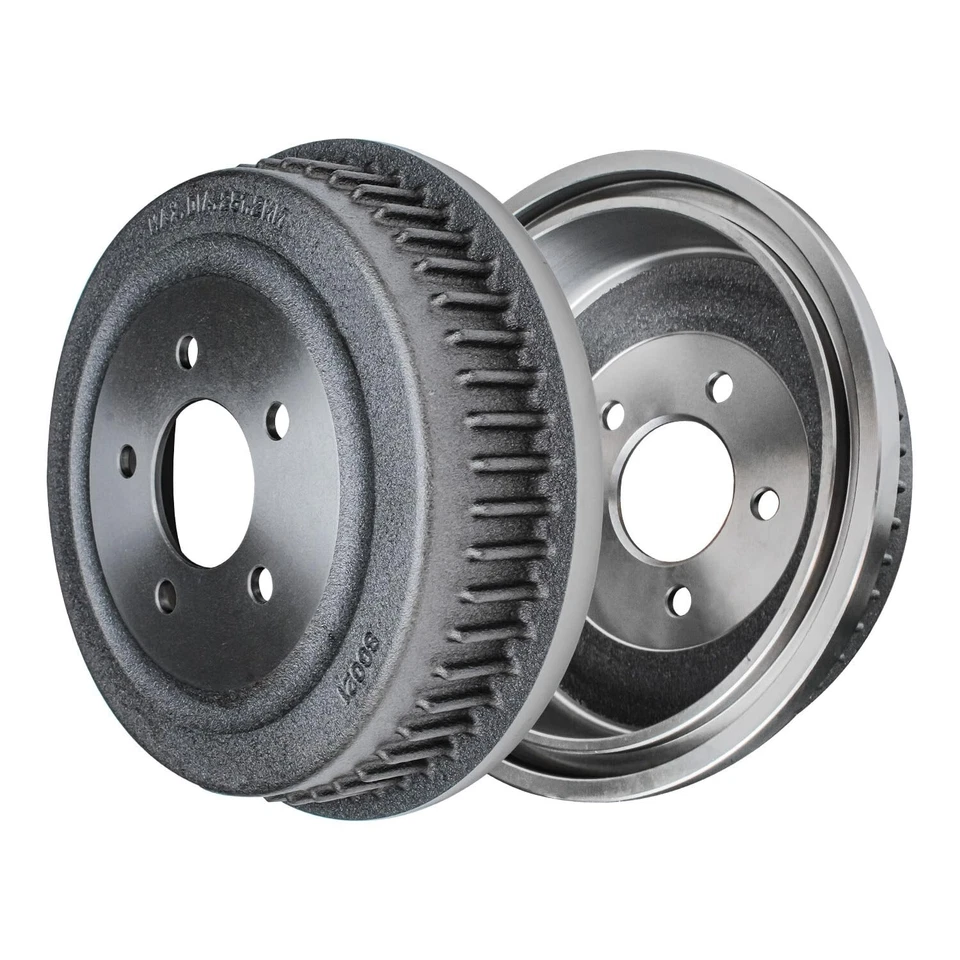 Rotores de freno delanteros tambores traseros para Town & Country Dodge Grand Caravan 1996-2000 Foto 3 de 4