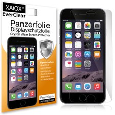 1 x Panzerfolie für Apple iPhone 6 Plus 5,5 Zoll Display Schutzfolie Anti-Shock