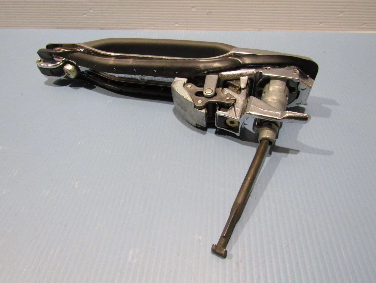 Mercedes SL R107 Front Left Exterior Door Handle Genuine  