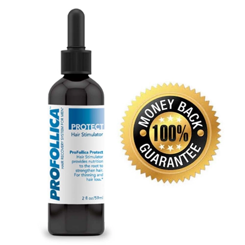 Profollica Aktivator Gel Nachwachsen Stoppt Haarausfall Stimuliert Wachstum DHT Blocker - Bild 2 von 4