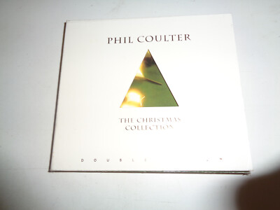 CD  Christmas Collection - Phil Coulter (Celtic)