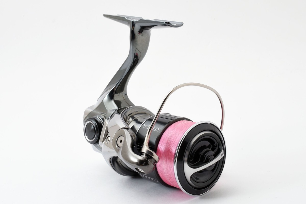 Shimano 22 STELLA C2000S Spinning Reel Mint From Japan #2135 Shimano 22 STELLA C2000S Spinning Reel Mint From Japan #2135