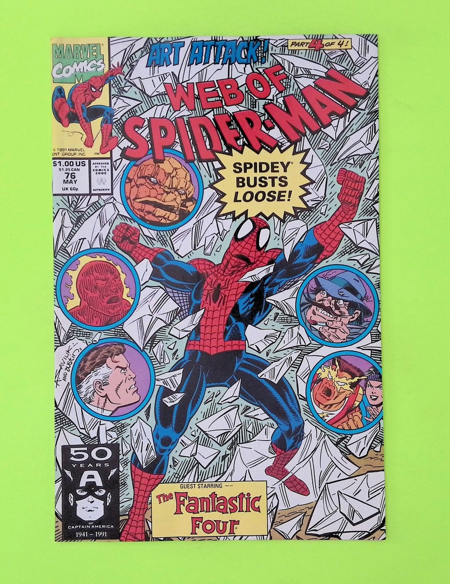 英語版マーベルコミック Marvel comics The Avengers King - Size special issue #1 sept