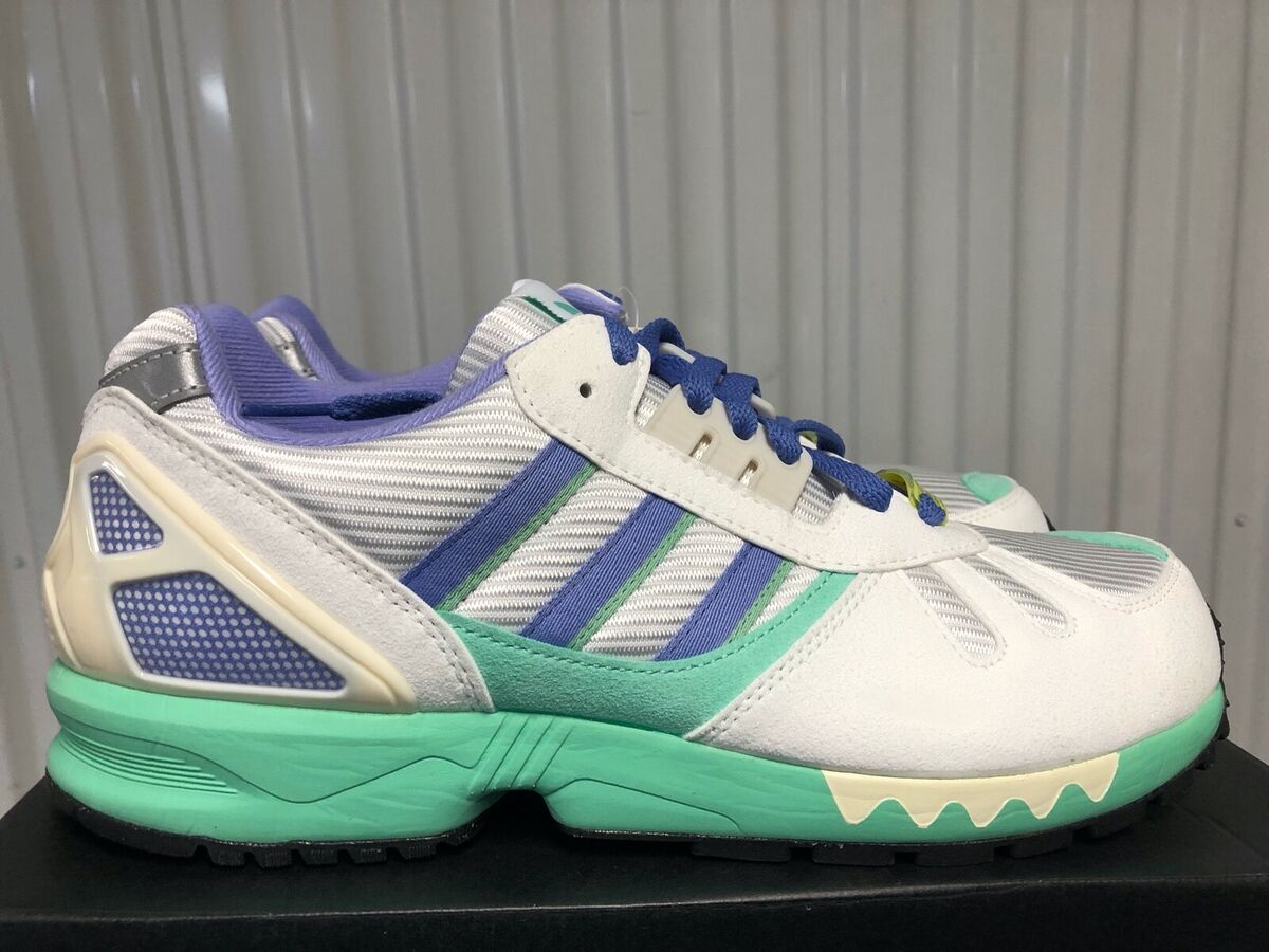 Adidas ZX 7000 Consortium 30th Anniversary Torsion OG White Adidas ZX 7000 Consortium 30th Anniversary Torsion OG White