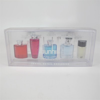 DUNHILL The Collection 5 Pcs Travel Mini Set: 4 Men & 1 Woman NIB