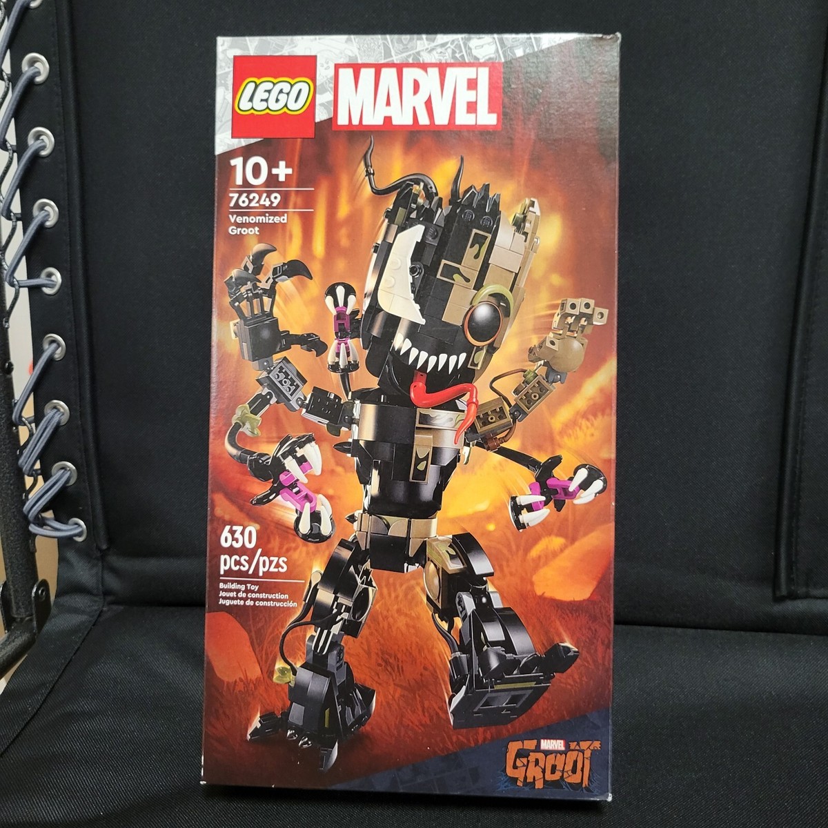 LEGO Marvel Venomized Groot | 76249 | IN HAND BRAND NEW IN BOX