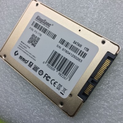 SSD 1TB KingSpec Internal High Speed 6GB/S SATA 3.0 P3-1TB