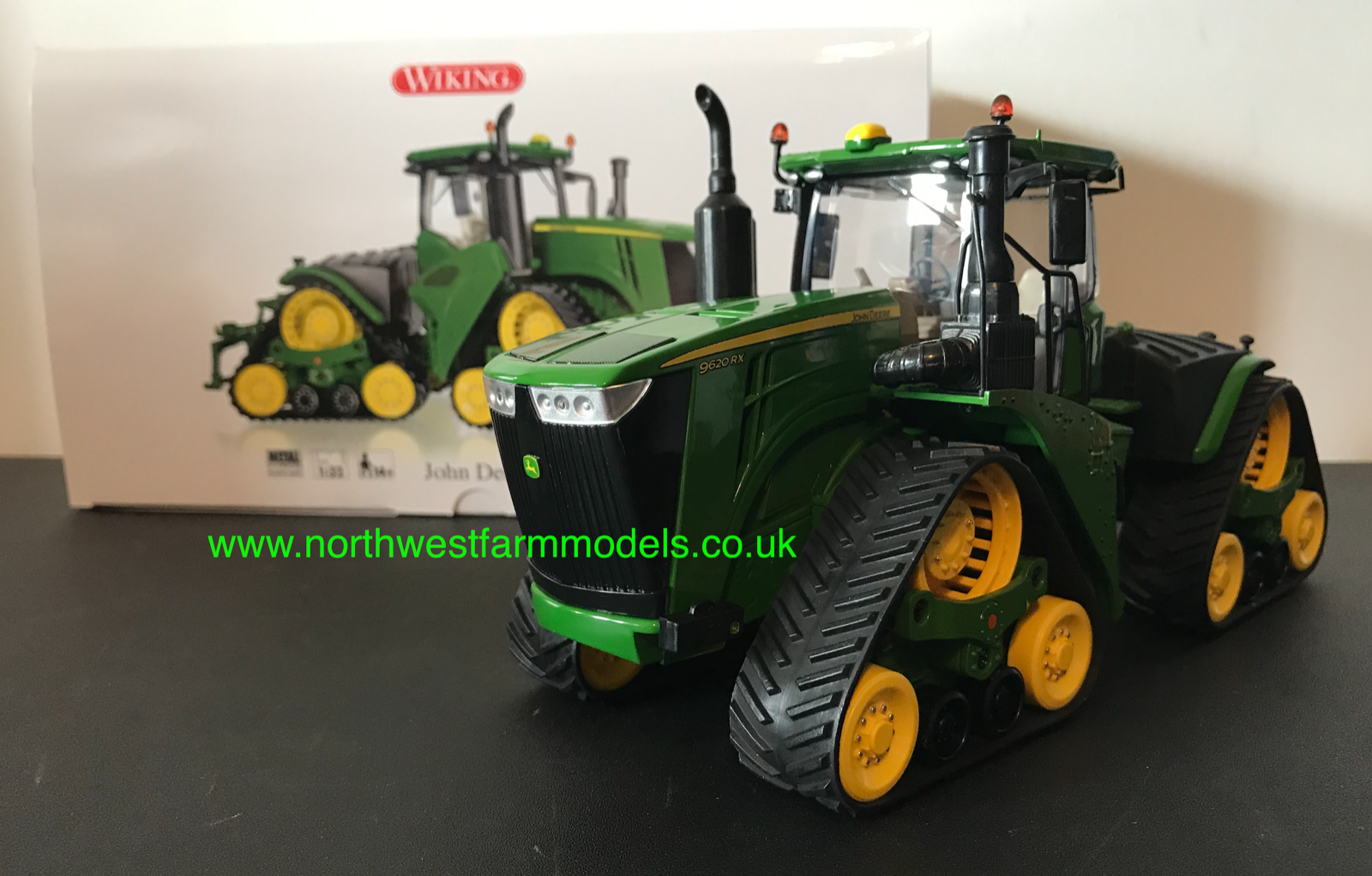 Wiking 1 32 John Deere 9620rx Articulated Tractor for sale online