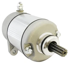 Used Starter Motor for Honda Rancher 350 TRX350 31200-HN5-A81 31200-HN5-M01