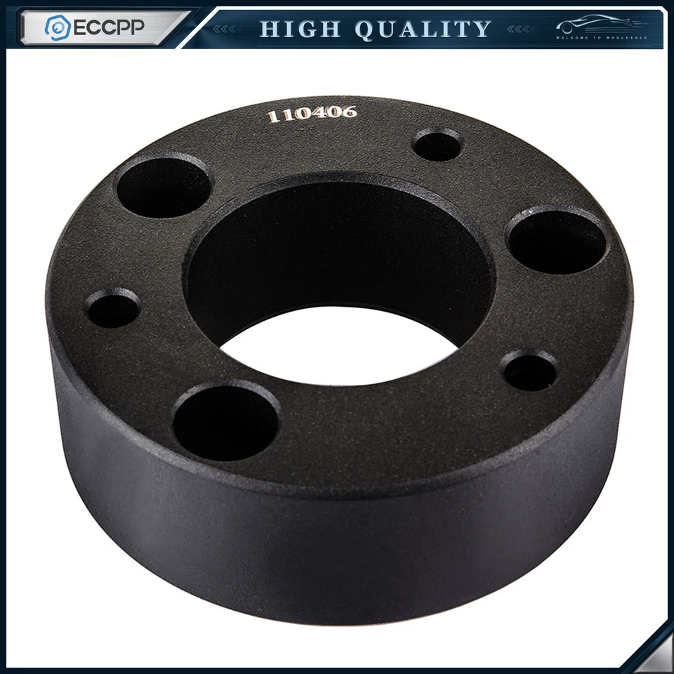 3" Front Leveling Lift Kit & 4X Struts Shocks For Ford F-150 4WD 2004-2007 2008 - Imagem 3 de 4