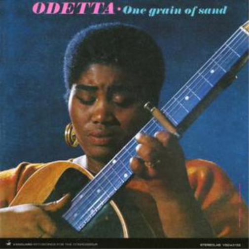 Odetta One Grain of Sand (CD) Album