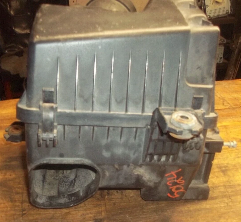 HYUNDAI AZERA 2006-2010 3,8 L Limpiador de admisión de aire Caja de filtro Conjunto de carcasa OEM Foto 4 de 4