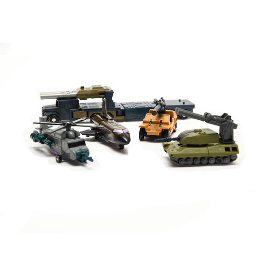 Transformers G1 BRUTICUS Truffa rissa assaltata vortice esplosione 5 Combaticon - Foto 11 di 13