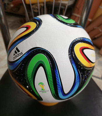 BRAZUCA Match Ball FIFA World Cup 2014 BRAZIL Soccer Ball Football