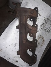 1984 Toyota Pickup Diesel Exhaust Manifold