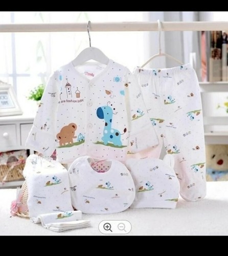 New 0-3 Months Baby Boy Layette Set - 第 2/7 張圖片