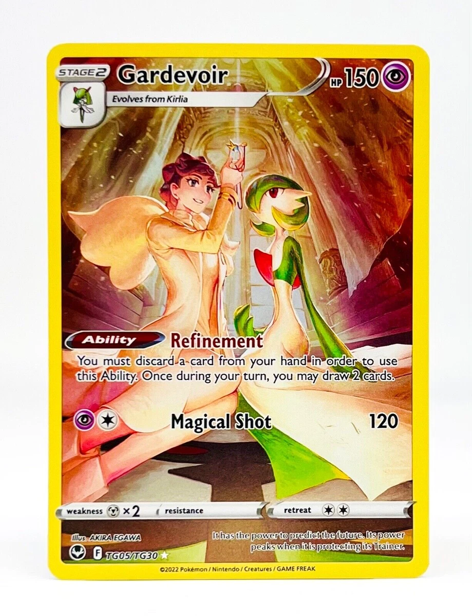 Gardevoir Pokmon TCG Cards for sale | eBay
